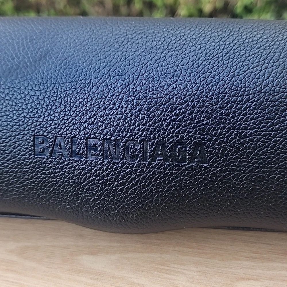 Balenciaga Hard Shell SunGlasses Case